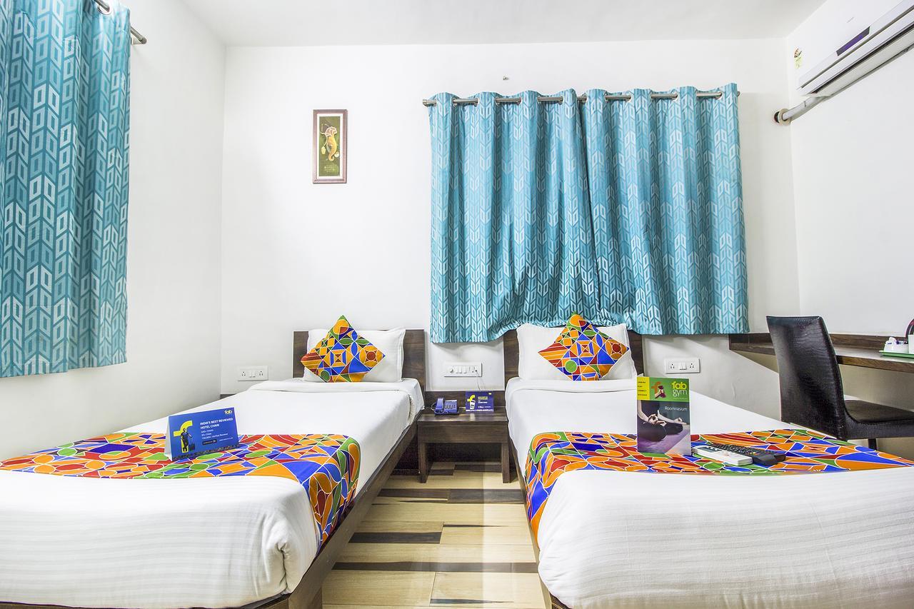 Fabhotel Pruthamesh Pride Nashik Bagian luar foto