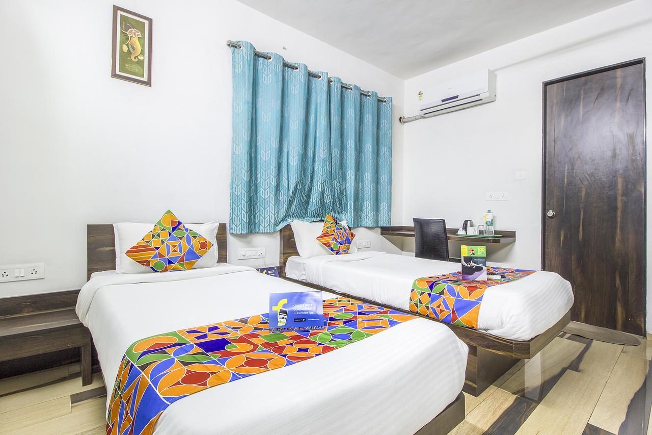 Fabhotel Pruthamesh Pride Nashik Bagian luar foto