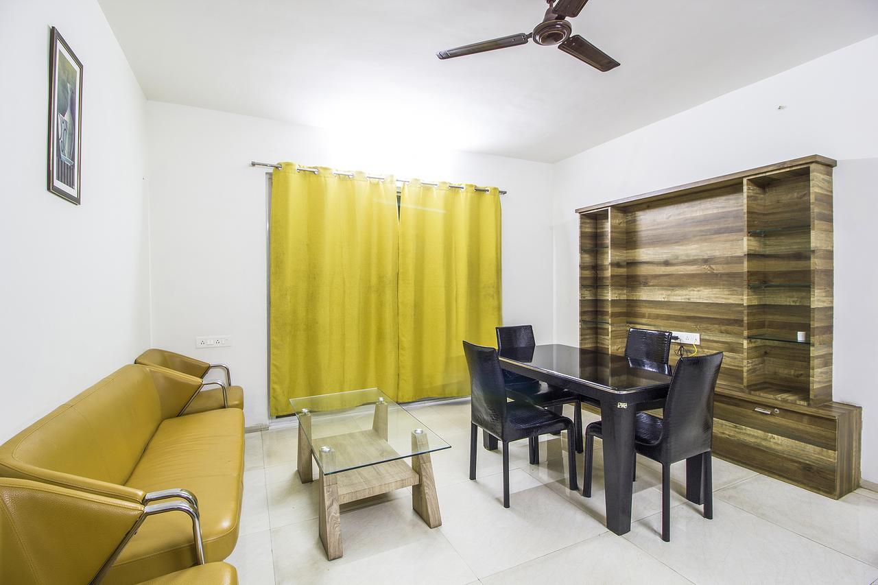 Fabhotel Pruthamesh Pride Nashik Bagian luar foto