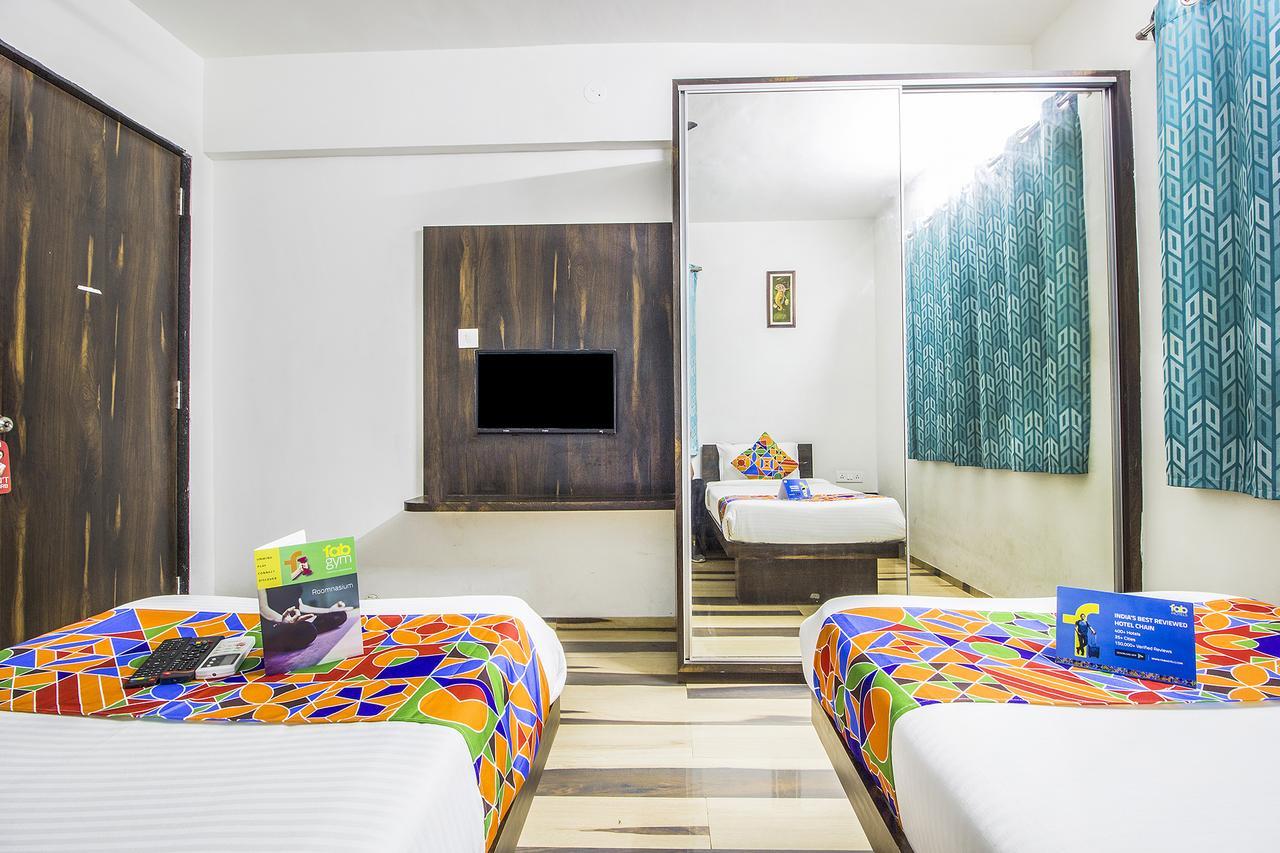 Fabhotel Pruthamesh Pride Nashik Bagian luar foto