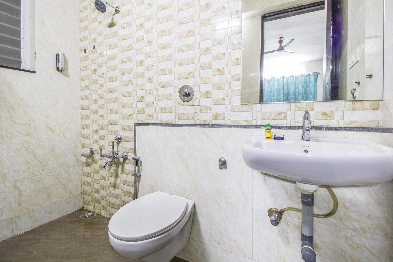 Fabhotel Pruthamesh Pride Nashik Bagian luar foto