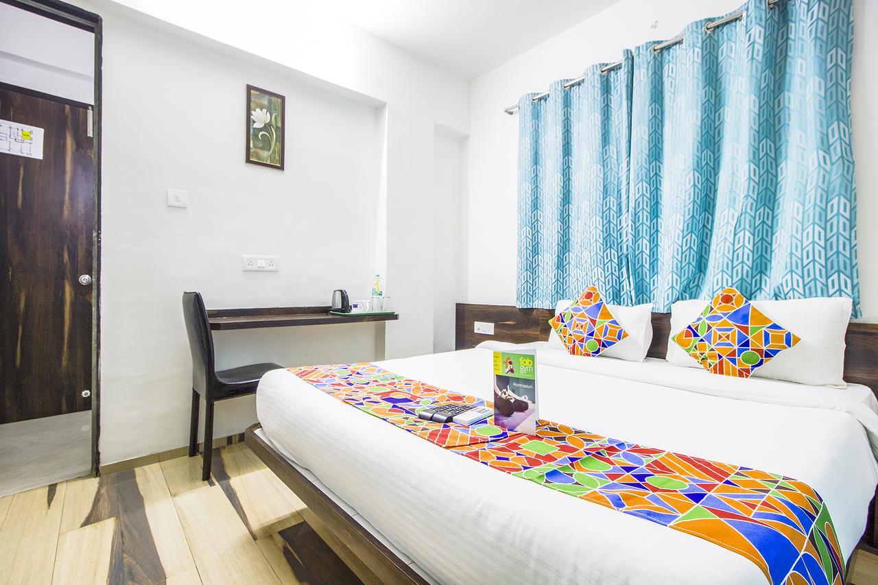 Fabhotel Pruthamesh Pride Nashik Bagian luar foto