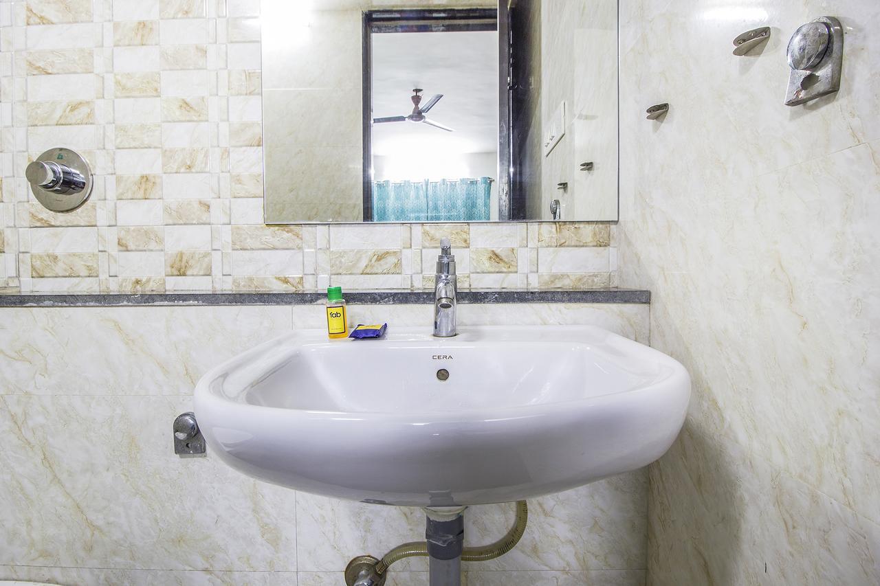 Fabhotel Pruthamesh Pride Nashik Bagian luar foto