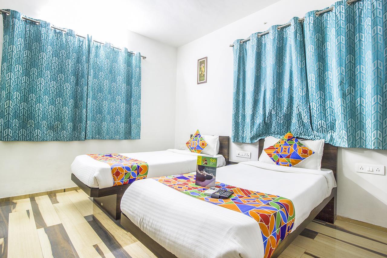 Fabhotel Pruthamesh Pride Nashik Bagian luar foto