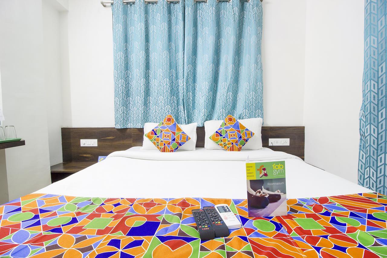 Fabhotel Pruthamesh Pride Nashik Bagian luar foto