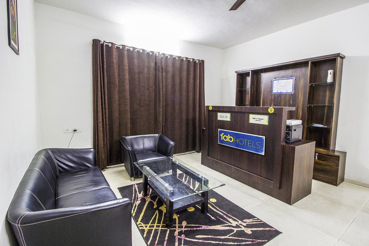 Fabhotel Pruthamesh Pride Nashik Bagian luar foto