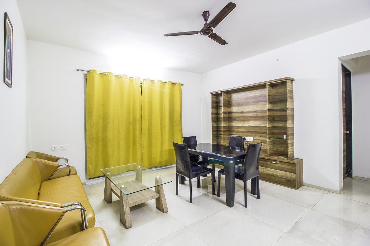 Fabhotel Pruthamesh Pride Nashik Bagian luar foto